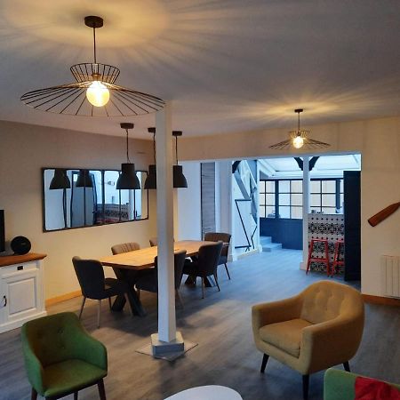 Villa Les Myrtilles Cabourg Luaran gambar
