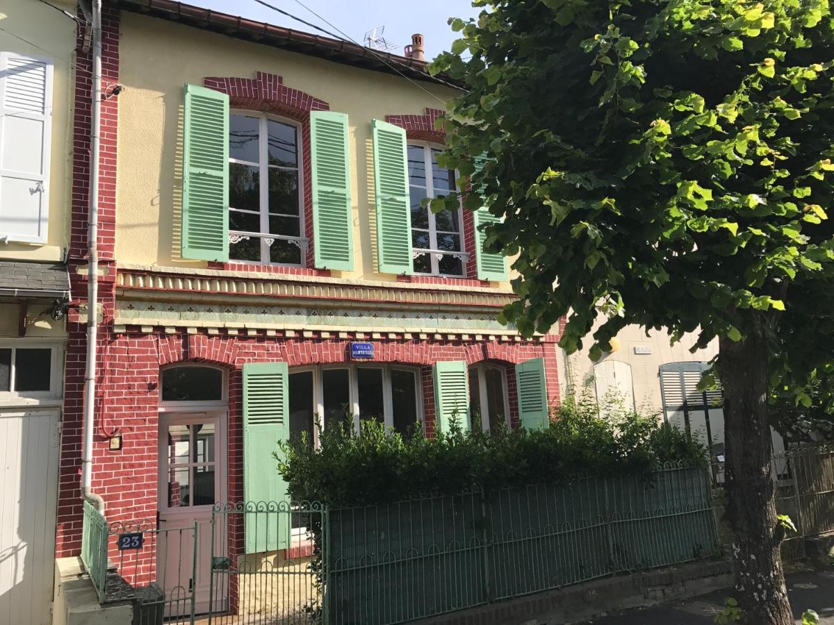 Villa Les Myrtilles Cabourg Luaran gambar