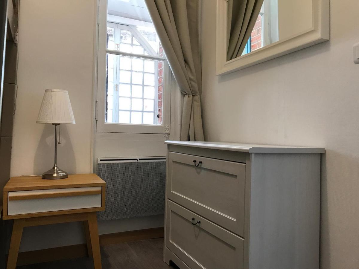 Villa Les Myrtilles Cabourg Luaran gambar