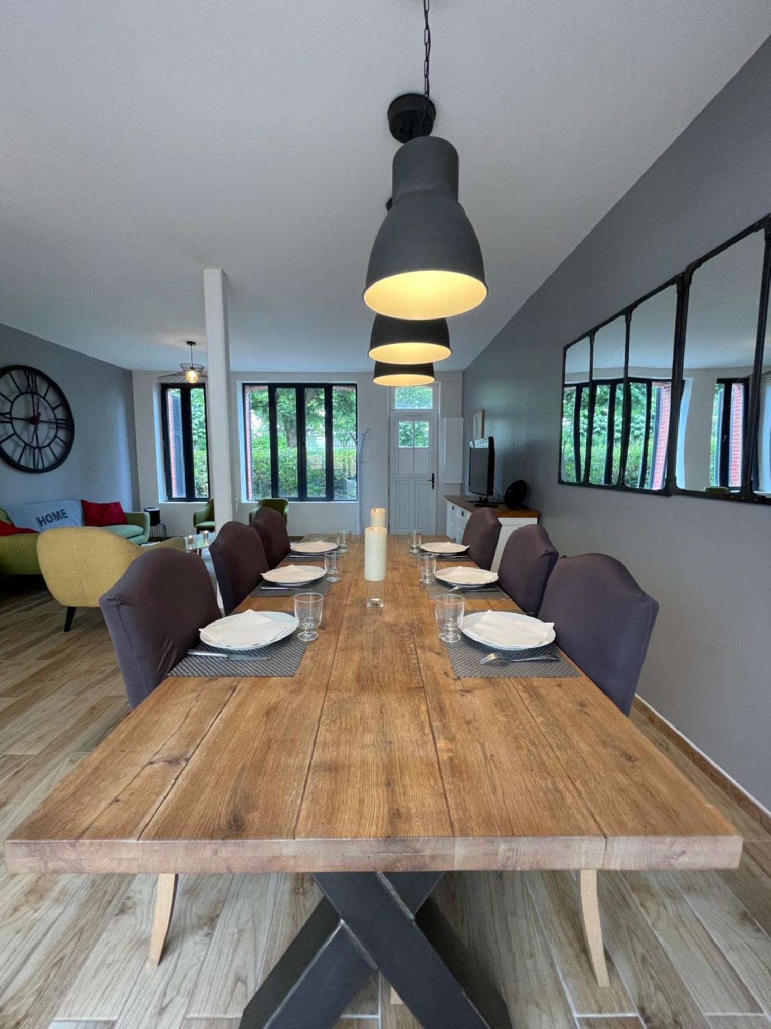 Villa Les Myrtilles Cabourg Luaran gambar