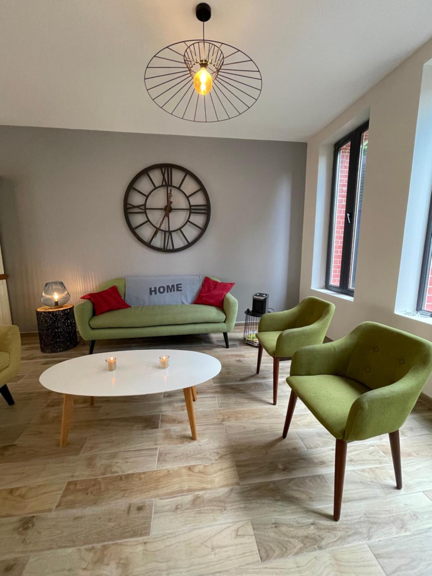 Villa Les Myrtilles Cabourg Luaran gambar