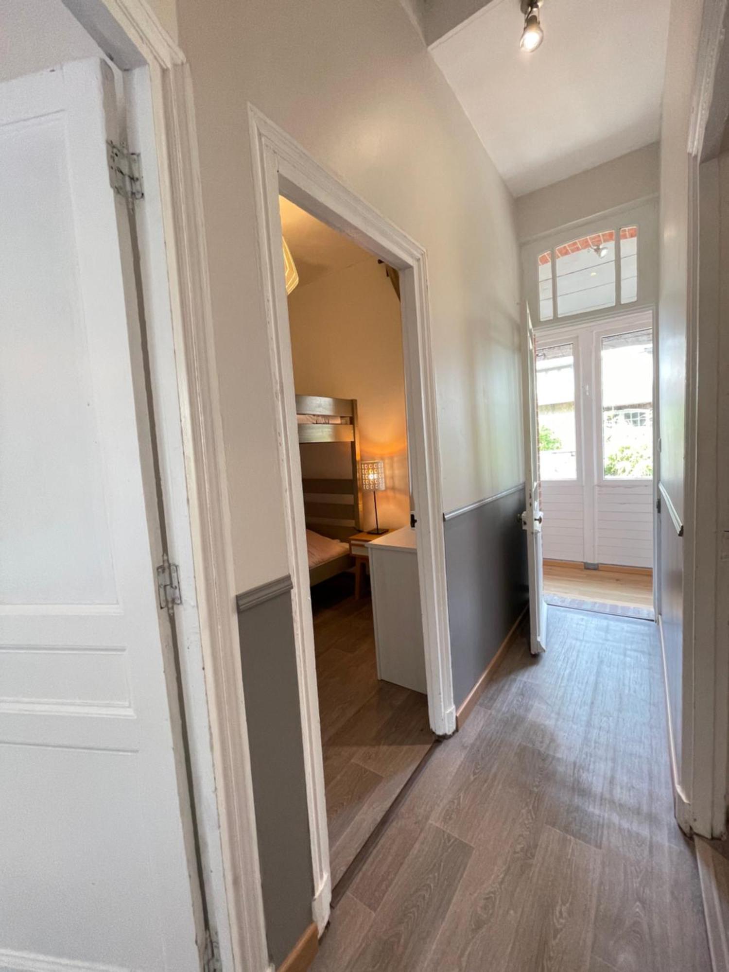 Villa Les Myrtilles Cabourg Luaran gambar