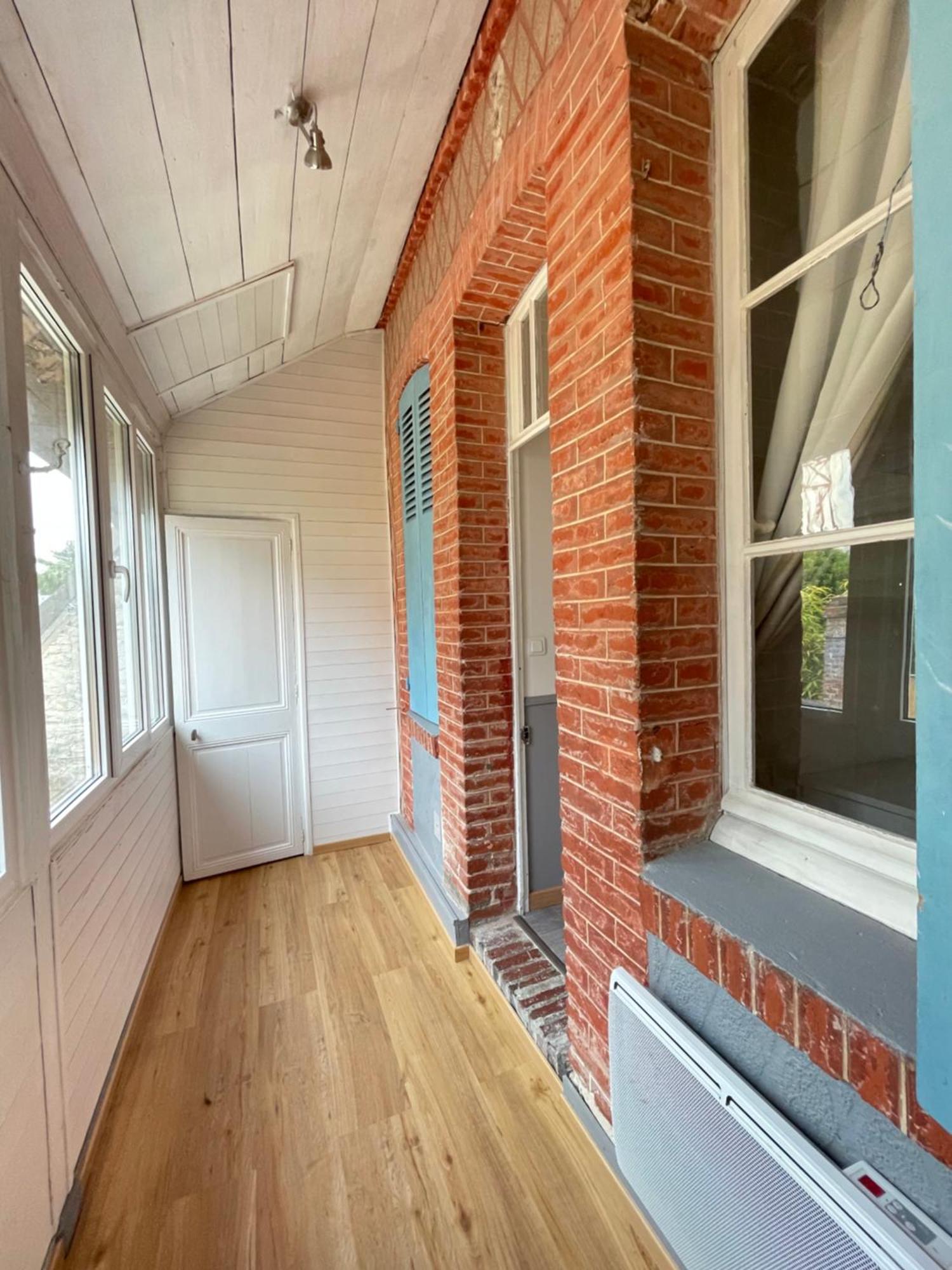 Villa Les Myrtilles Cabourg Luaran gambar