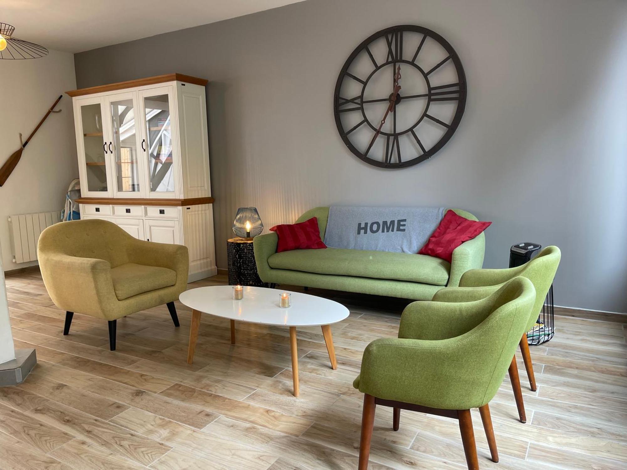 Villa Les Myrtilles Cabourg Luaran gambar