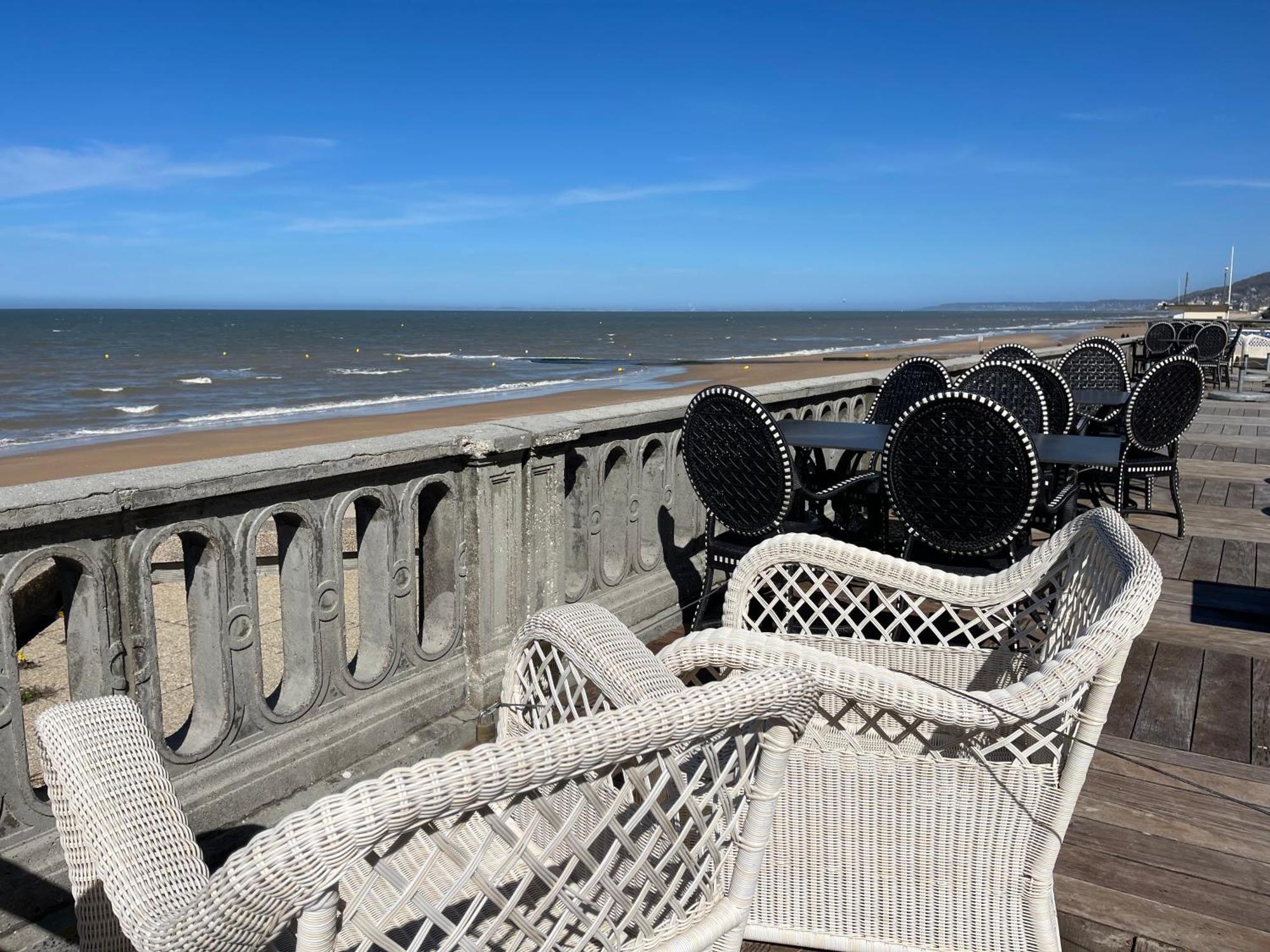 Villa Les Myrtilles Cabourg Luaran gambar