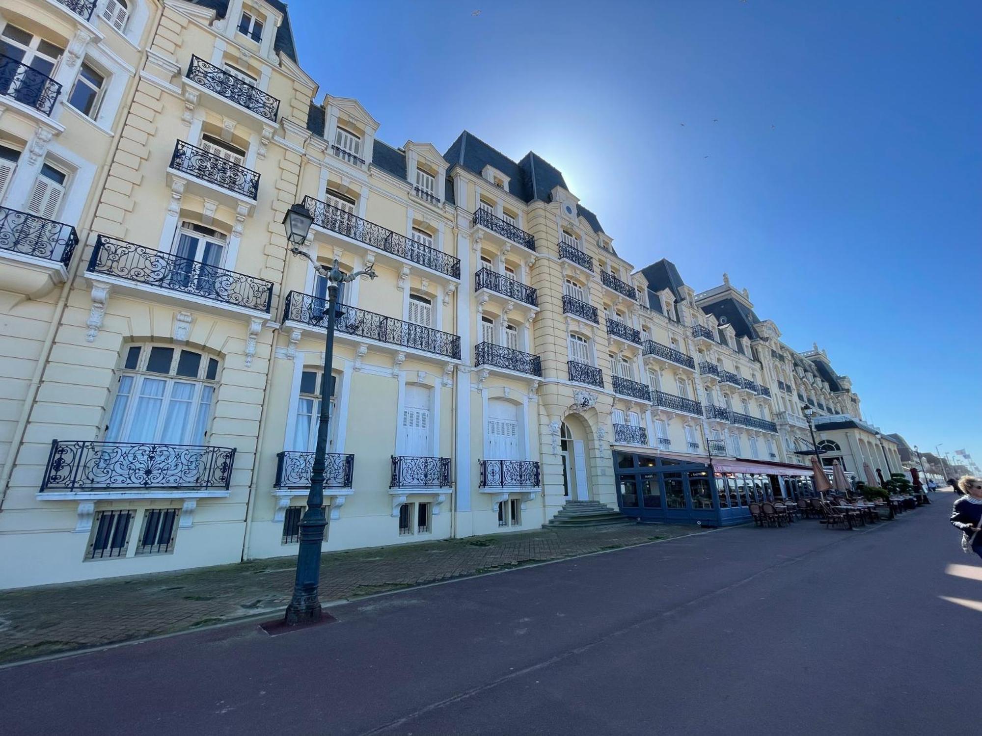 Villa Les Myrtilles Cabourg Luaran gambar