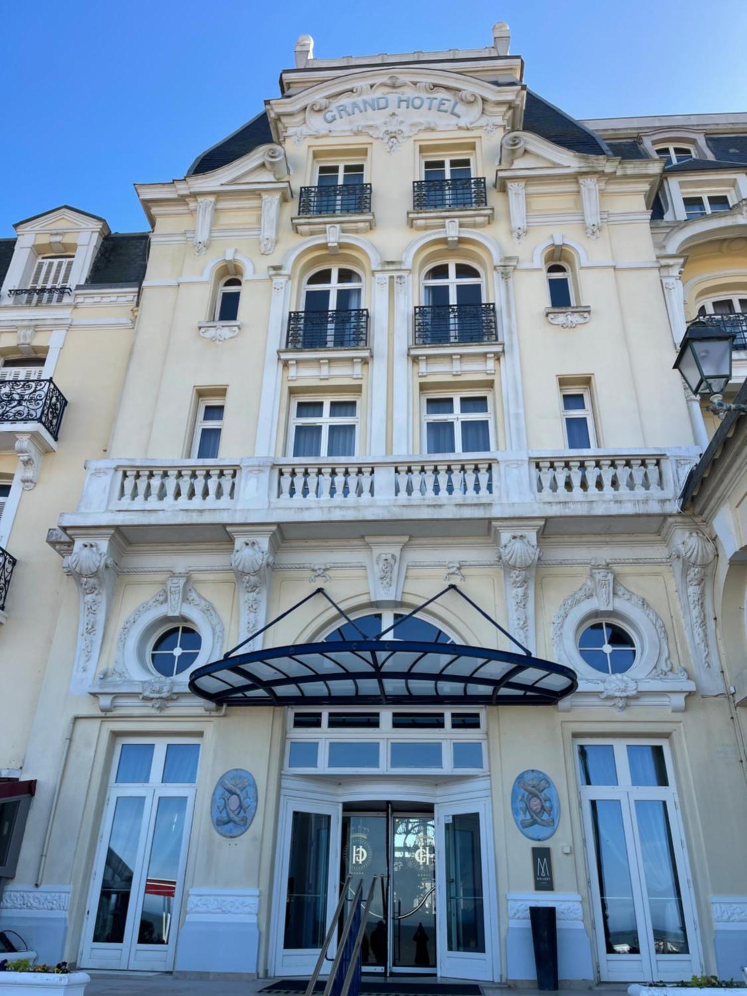Villa Les Myrtilles Cabourg Luaran gambar